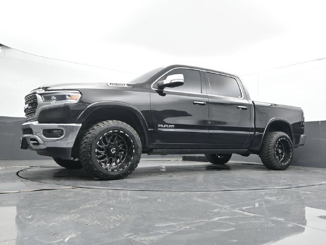 Used 2020 RAM 1500 Limited w/ Bed Utility Group AWD/4WD image 53