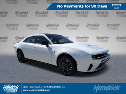 New 2026 Dodge Charger Scat Pack