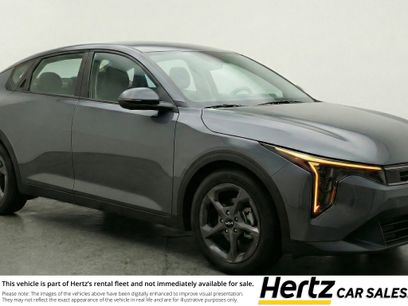 Used 2025 Kia K4