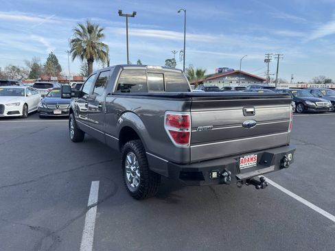 Used 2013 Ford F150 XLT w/ Luxury Equipment Group AWD/4WD image 5