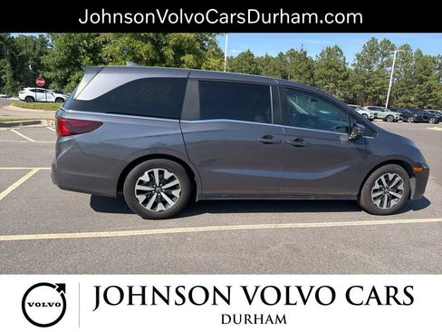 Used 2025 Honda Odyssey EX-L image 9