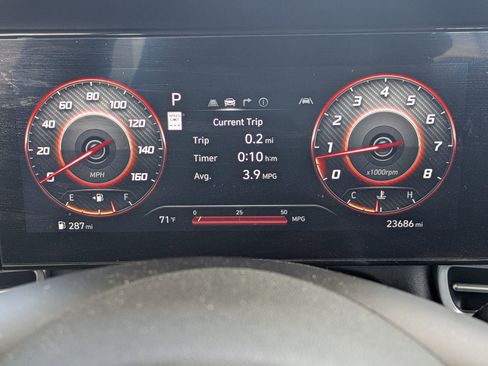 Certified 2024 Hyundai Elantra SEL FWD image 33