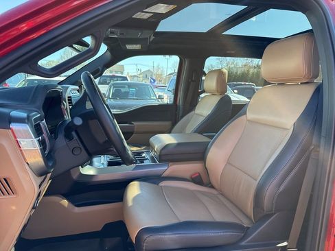 Used 2023 Ford F150 Lariat w/ Equipment Group 502A High image 8