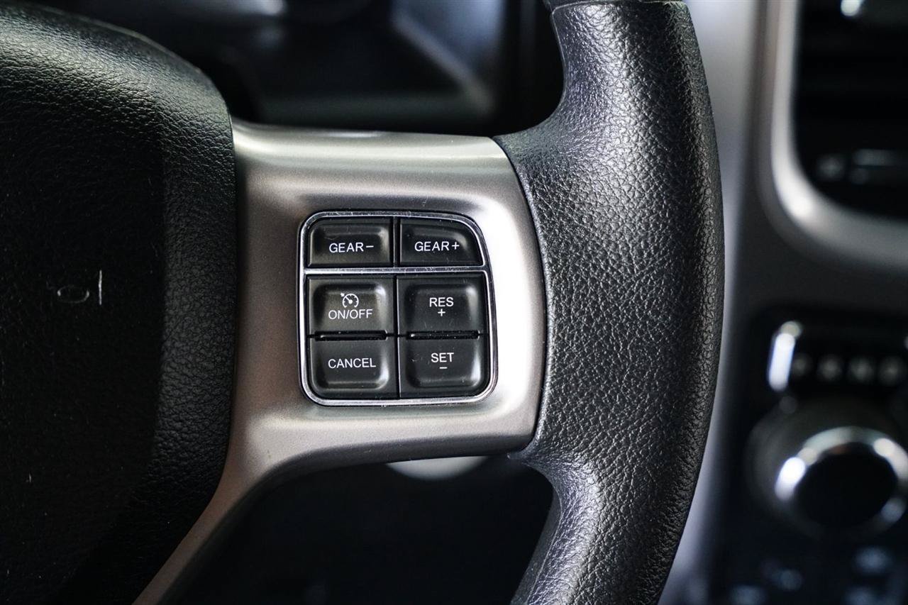 Used 2022 RAM 1500 Warlock w/ Electronics Group AWD/4WD image 19