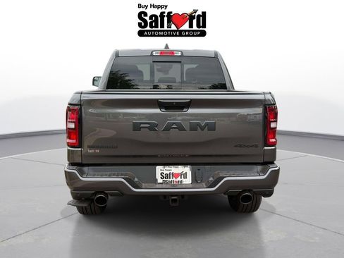 New 2026 RAM 1500 Big Horn AWD/4WD image 12