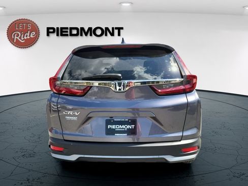 Used 2022 Honda CR-V EX-L image 6