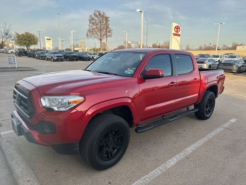 Used 2021 Toyota Tacoma SR w/ SR Convenience Package image 1