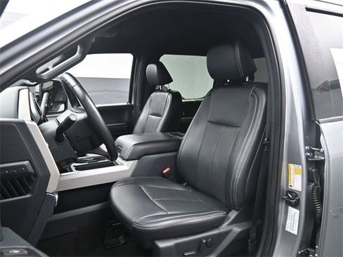 Used 2022 Ford F250 Lariat w/ Lariat Value Package image 16