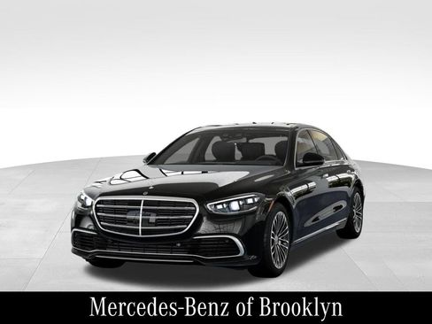 Certified 2023 Mercedes-Benz S 580 4MATIC Sedan image 44