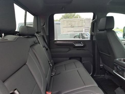 New 2026 Chevrolet Silverado 3500 LTZ w/ LTZ Convenience Package AWD/4WD image 10