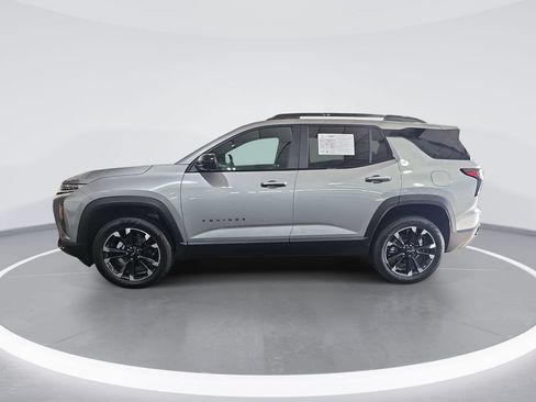 Certified 2025 Chevrolet Equinox RS w/ Safety and Technology Package FWD image 7