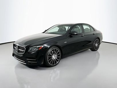 Used 2018 Mercedes-Benz E 43 AMG 4MATIC Sedan