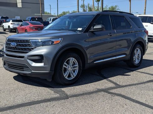 Certified 2023 Ford Explorer XLT RWD image 5