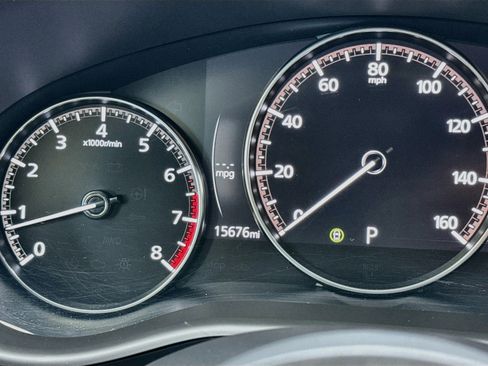 Used 2025 MAZDA CX-30 AWD 2.5 S w/ Select Sport Pkg image 8
