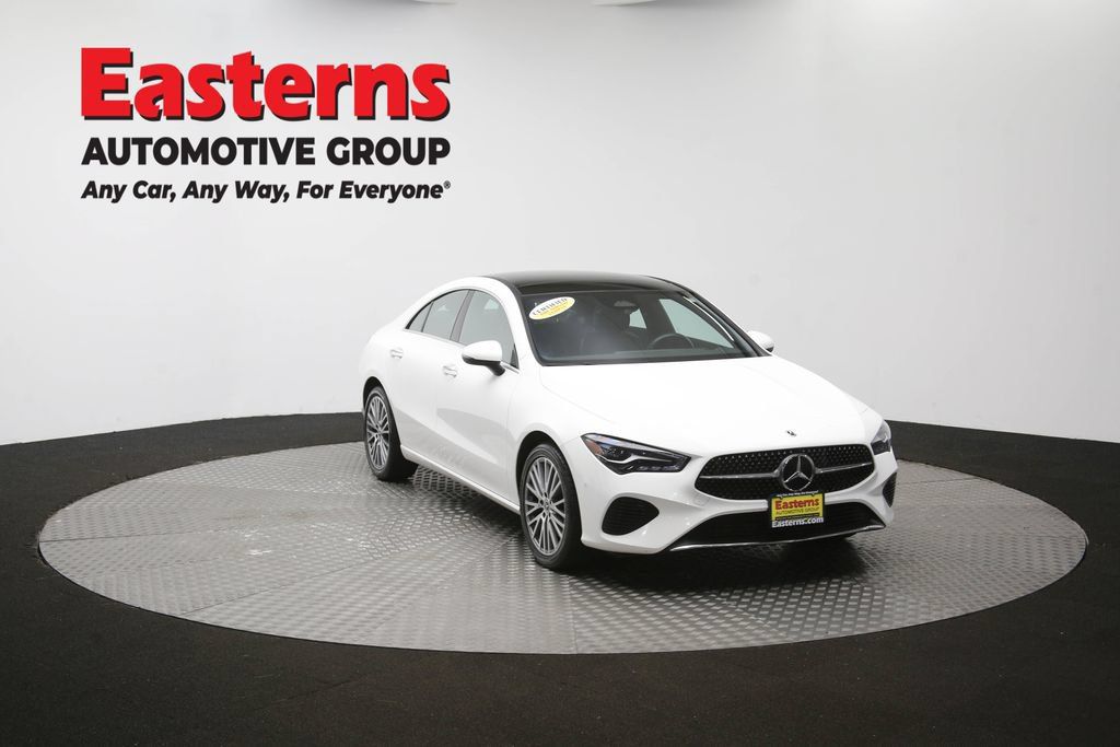 Used 2025 Mercedes-Benz CLA 250 image 46