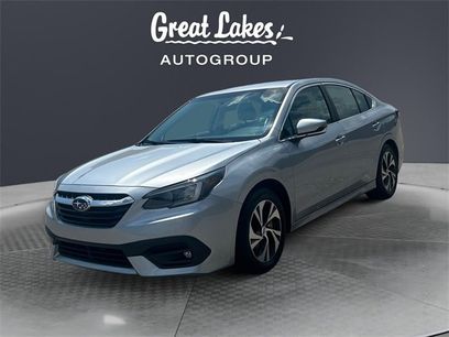 Used 2022 Subaru Legacy Premium w/ Popular Package #1