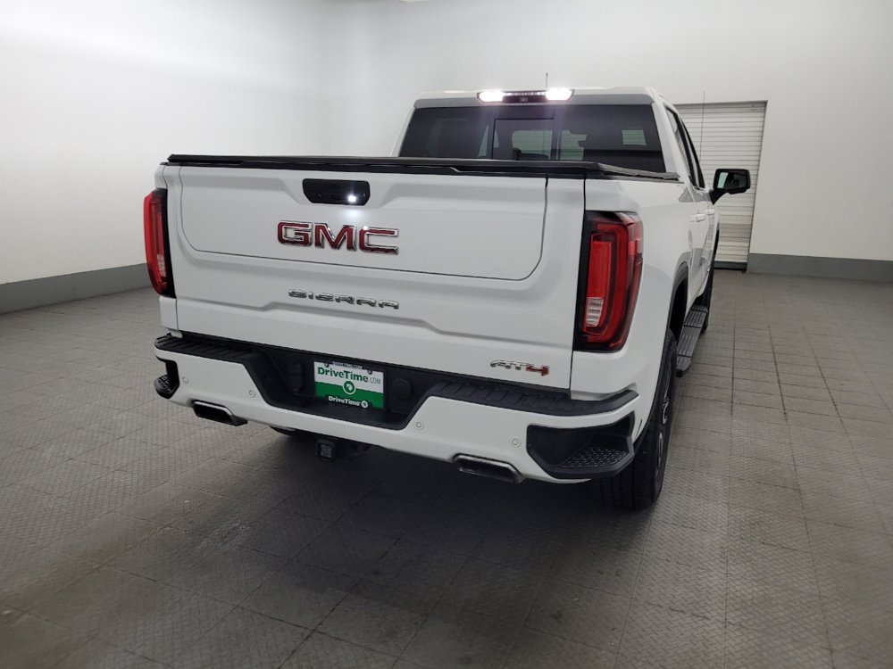 Used 2019 GMC Sierra 1500 AT4 w/ AT4 Premium Package AWD/4WD image 7