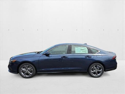 New 2025 Honda Accord EX-L image 8