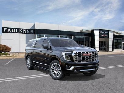 New 2026 GMC Yukon XL Denali