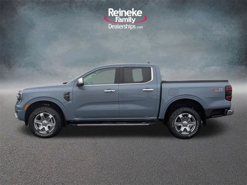 Used 2024 Ford Ranger Lariat w/ FX4 Off-Road Package image 9