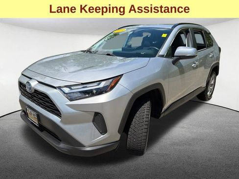 Certified 2023 Toyota RAV4 XLE w/ Convenience Package AWD/4WD image 6