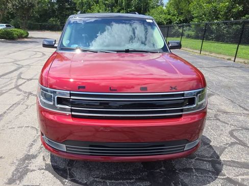 Used 2019 Ford Flex Limited w/ Equipment Group 301A AWD/4WD image 3