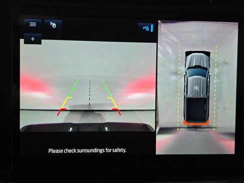 Used 2021 Ford F150 Lariat w/ Equipment Group 502A High image 9