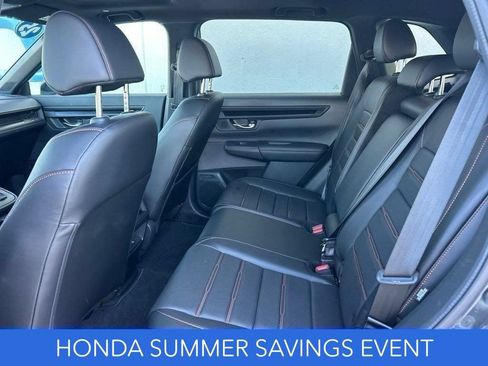 Certified 2025 Honda CR-V Sport-L image 9