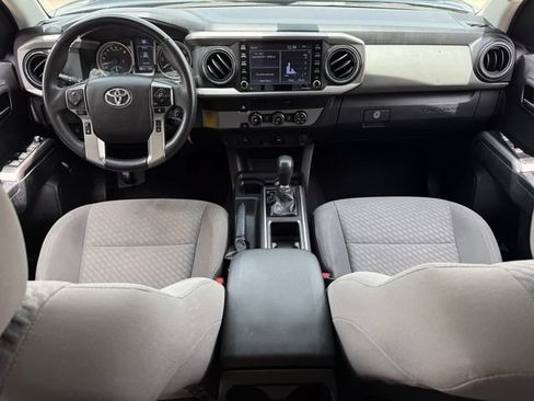Used 2023 Toyota Tacoma SR5 w/ SR5 Appearance Package RWD image 11