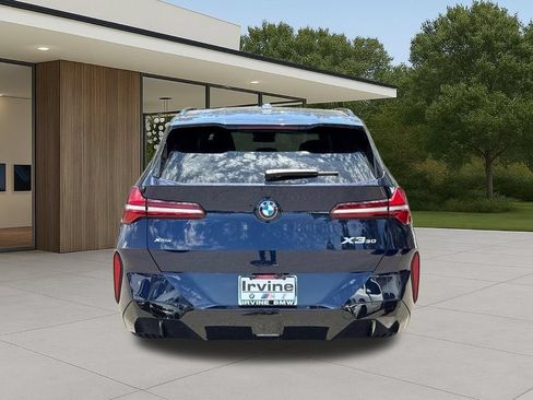 New 2026 BMW X3 xDrive30i w/ Premium Package AWD/4WD image 10