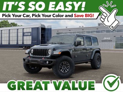 New 2026 Jeep Wrangler Unlimited Rubicon