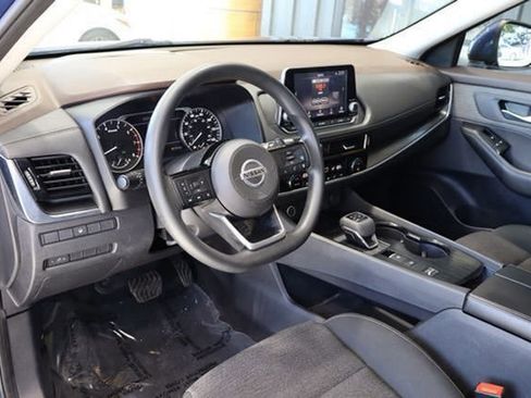 Used 2021 Nissan Rogue SV FWD image 26