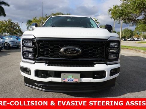 Used 2025 Ford F250 Lariat w/ Lariat Ultimate Package image 9