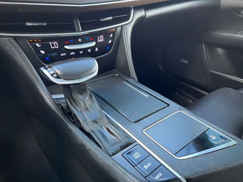Used 2017 Cadillac CT6 Premium Luxury w/ Active Chassis Package AWD/4WD image 44