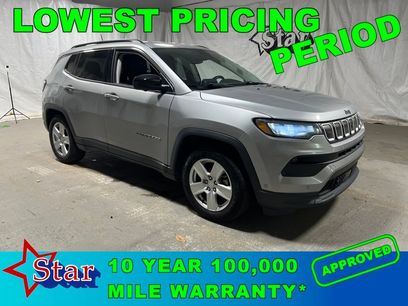 Used 2022 Jeep Compass Latitude w/ Convenience Group