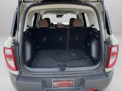 Used 2024 Ford Bronco Sport Outer Banks image 14