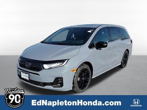 New 2026 Honda Odyssey Sport-L image 1