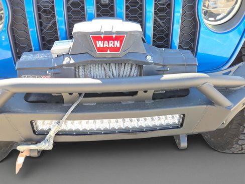 Used 2021 Jeep Wrangler Unlimited Rubicon w/ Dual Top Group image 24