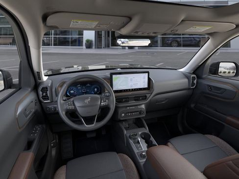 New 2025 Ford Bronco Sport Outer Banks w/ Outer Banks Tech Package+ image 35