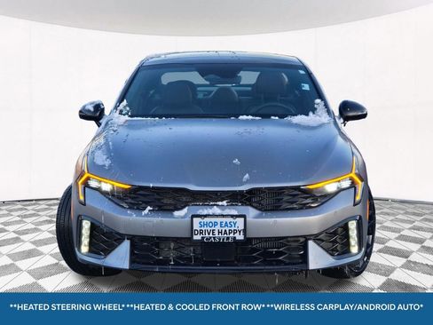 Used 2025 Kia K5 GT w/ GT1 Package image 4