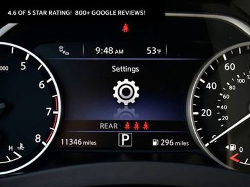 Used 2024 Nissan Murano SV AWD/4WD image 26