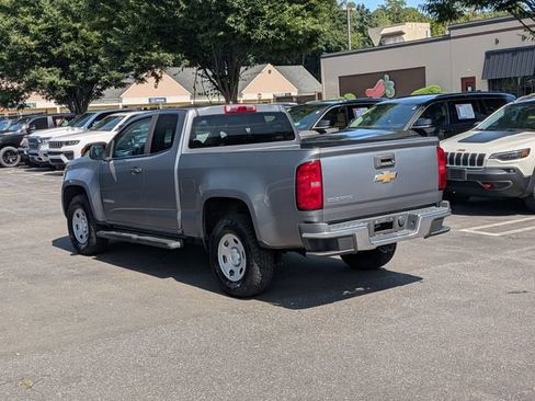 Used 2018 Chevrolet Colorado W/T RWD image 5