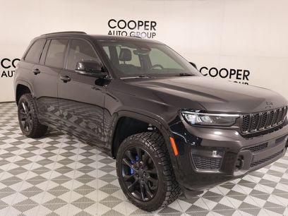 Used 2023 Jeep Grand Cherokee Overland
