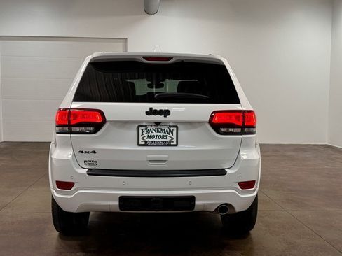 Used 2022 Jeep Grand Cherokee Altitude image 25