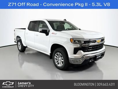 New 2026 Chevrolet Silverado 1500 LT w/ Z71 Off-Road Package