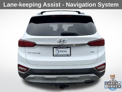 Used 2020 Hyundai Santa Fe Limited image 9