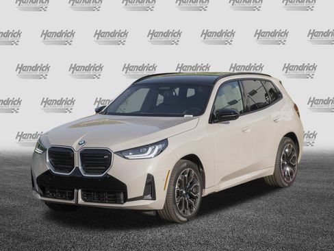 Certified 2026 BMW X3 M50 AWD/4WD image 5