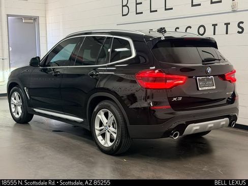 Used 2021 BMW X3 sDrive30i w/ Convenience Package RWD image 6