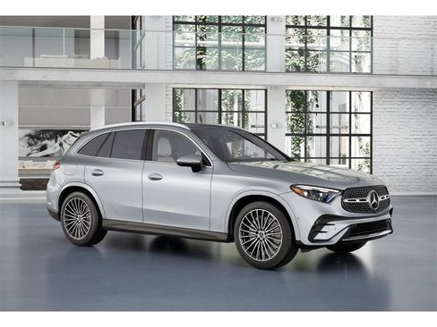 New 2026 Mercedes-Benz GLC 350e 4MATIC image 12