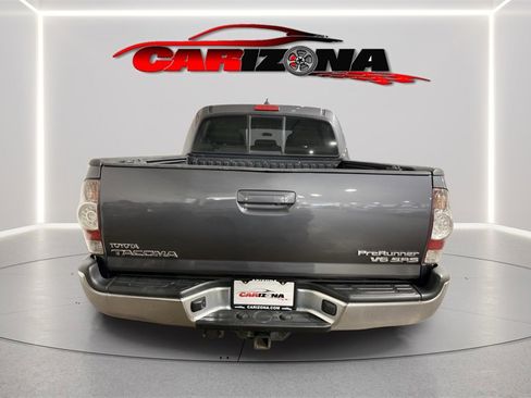 Used 2014 Toyota Tacoma PreRunner w/ SR5 Package image 4